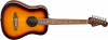 Fender California Standard Redondo Mini with Bag Spruce Top 3-Color Sunburst